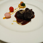 マレナSHIMA フレンチ - お肉60g増理➕50g