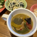 ブロンコビリー 岩塚店 - 