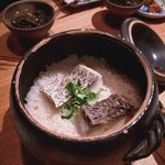 夜ノ焼魚 ちょーちょむすび - 