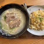 沖縄そば 金太郎 - 