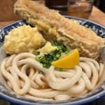 難波千日前 釜たけうどん 八重洲北口店 - 
