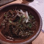 夜ノ焼魚 ちょーちょむすび - 