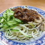 偉富麺館 - 炸醤涼麺