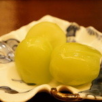 さえ喜 - シャインマスカット