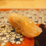 さえ喜 - 白ぐじの昆布締め