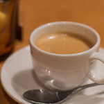 満天kitchen - ５）エスプレッソ（＋１００円）