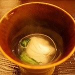 さえ喜 - クエのお椀