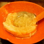 さえ喜 - 松葉蟹のしゃぶしゃぶ