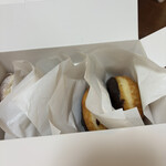 NYD DONUTS - 