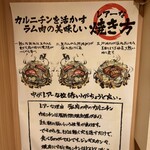 生ラムかんな - 