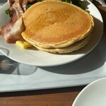 HONOLULU COFFEE AZABUJUBAN - 料理写真: