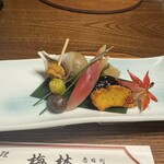 日本料理 梅林 - 