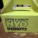 NYD DONUTS - 