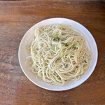 光☆MENJI - 替え玉