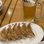 大阪王将 - 料理写真: