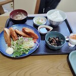 ごはん処『まめとこむぎ』 - 