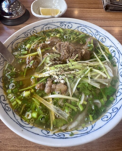 pho co quan