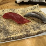 鮨・鉄板焼 はる真 - 