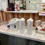 東野幌の立ち食い屋さん - 