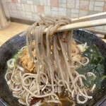 東野幌の立ち食い屋さん - 麺