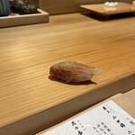 鮨仙八 - 石垣鯛(追加)