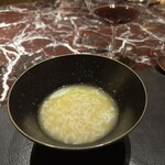 es - 岩見沢 高麗雉 雑炊