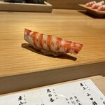 鮨仙八 - 車海老