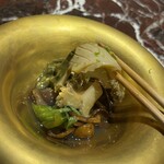 es - いすみ 黒鮑