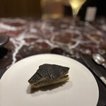 es - トリュフサンドウィッチ