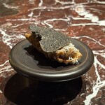 es - 近江澤井牛テール 春巻き