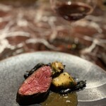 es - 近江澤井牛