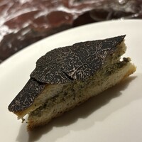 es - トリュフサンドウィッチ