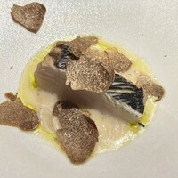 es - 淡路 鰆 白トリュフ