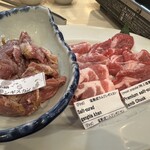 極み塩熟成ジンギスカンゆうひ - 