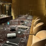 es - カウンター