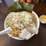 手打ち中華そば 酒田 - 