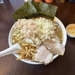 手打ち中華そば 酒田 - 