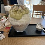 サカノウエカフェ - 
