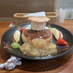 ホットケーキパーラー フルフル - 