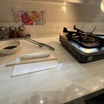 極み塩熟成ジンギスカンゆうひ - 