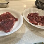 極み塩熟成ジンギスカンゆうひ - 