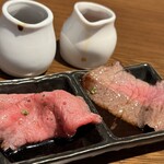 米澤牛バル 譽 - 