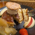 ホットケーキパーラー フルフル - 