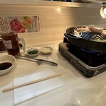 極み塩熟成ジンギスカンゆうひ - 