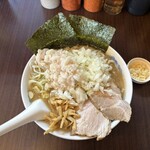 手打ち中華そば 酒田 - 