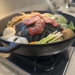 極み塩熟成ジンギスカンゆうひ - 