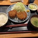 とんかつ 田 東陽町店 - 