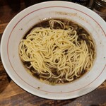 ラーメン屋 切田製麺 - INして→郷デス…。