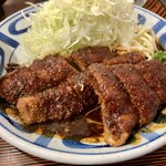 みそかつ 三和 - ヒレみそかつ