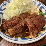 みそかつ 三和 - ヒレみそかつ